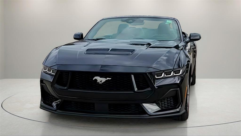 new 2024 Ford Mustang car, priced at $51,184