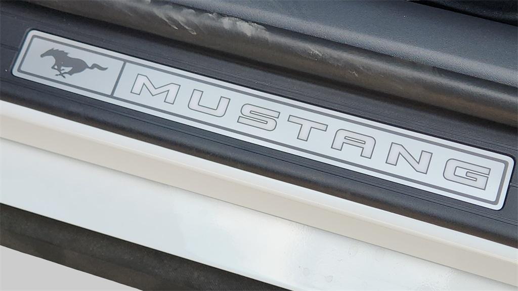new 2025 Ford Mustang car, priced at $54,052
