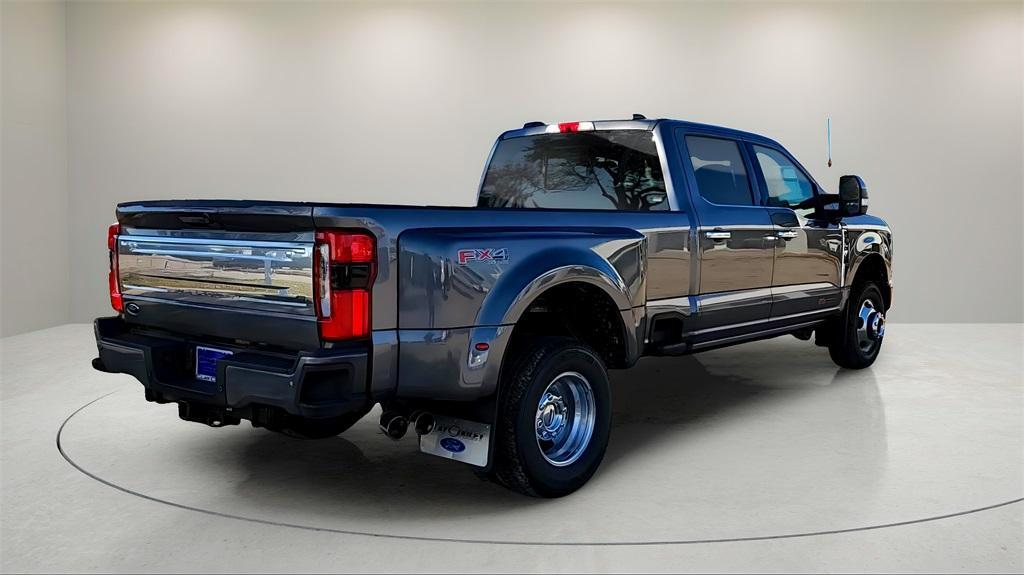 new 2024 Ford F-350 car, priced at $90,527