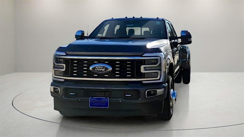 new 2024 Ford F-350 car, priced at $90,527