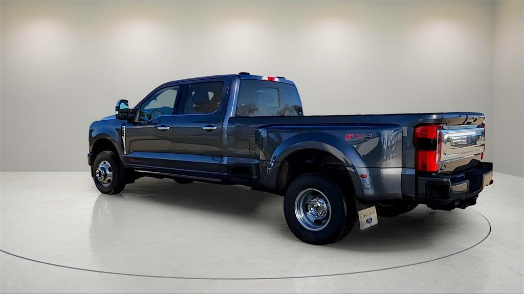 new 2024 Ford F-350 car, priced at $90,527