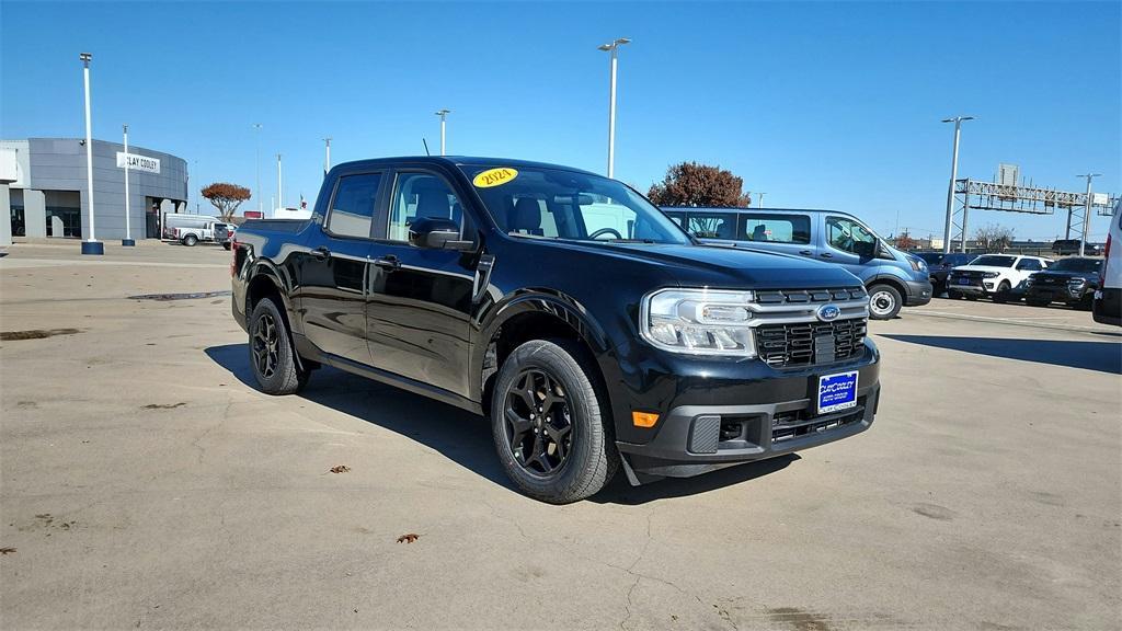 new 2024 Ford Maverick car, priced at $35,838