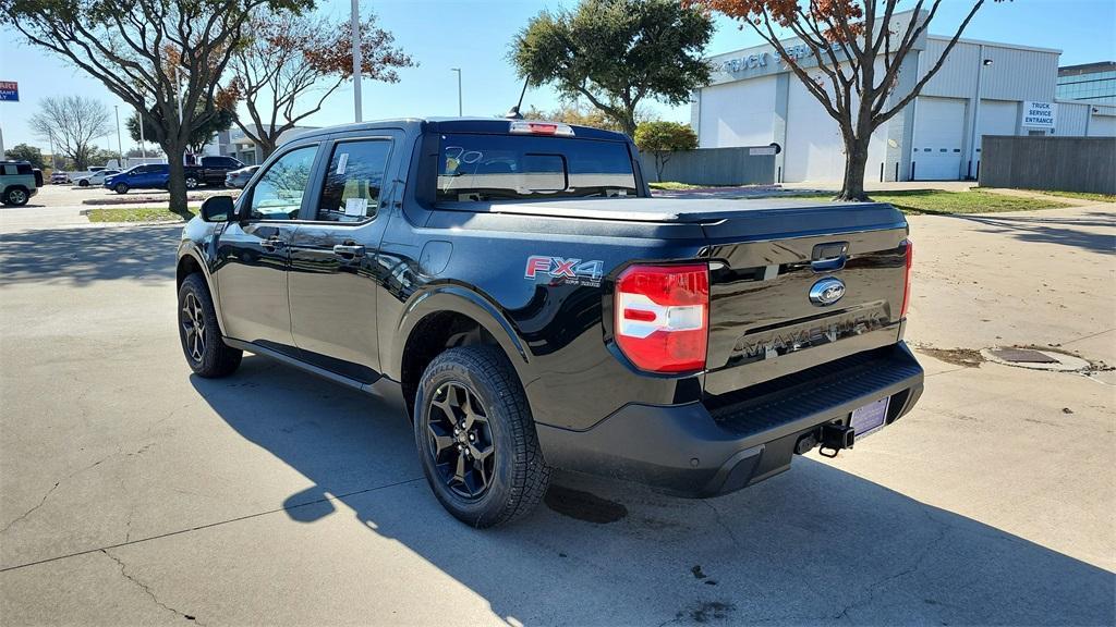 new 2024 Ford Maverick car, priced at $35,838