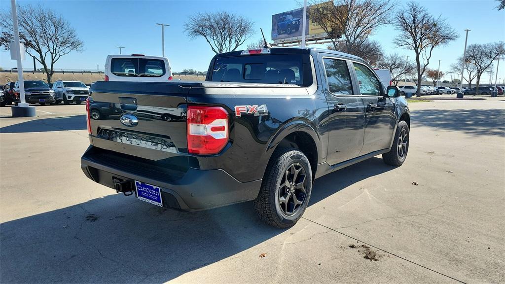 new 2024 Ford Maverick car, priced at $35,838