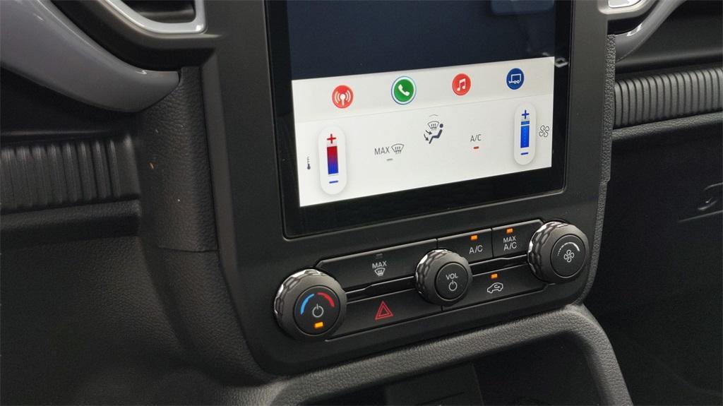 new 2025 Ford Ranger car, priced at $35,271