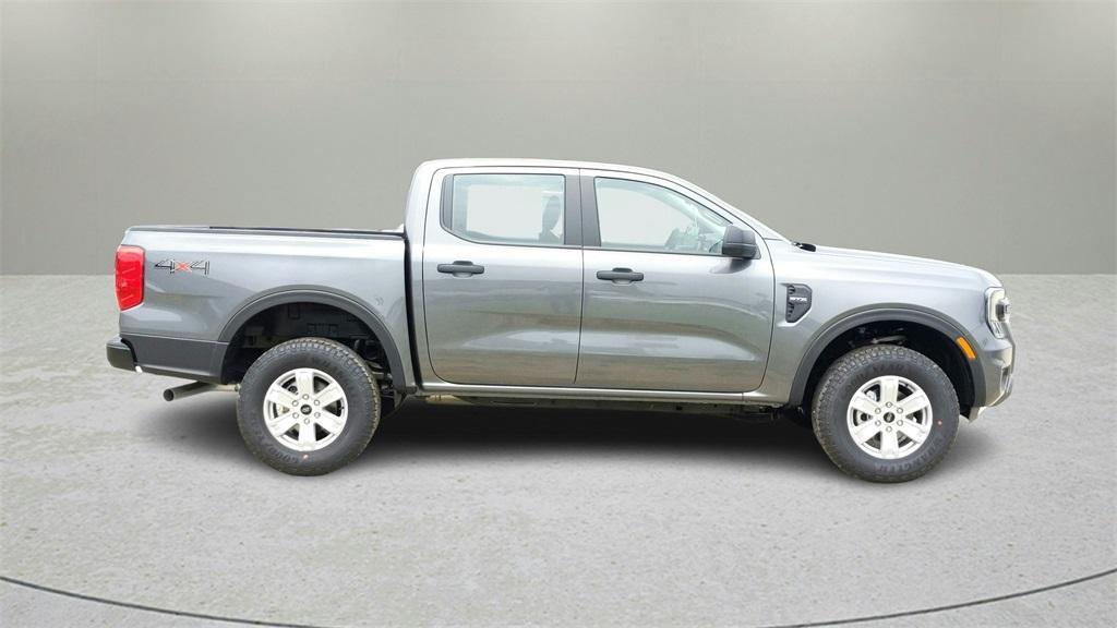 new 2025 Ford Ranger car, priced at $35,271
