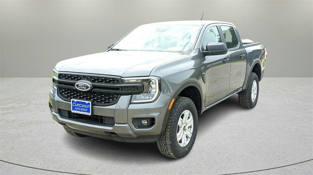 new 2025 Ford Ranger car, priced at $35,271