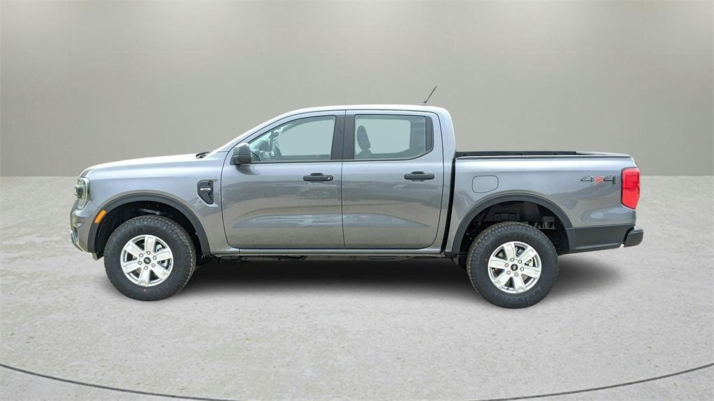 new 2025 Ford Ranger car, priced at $35,271