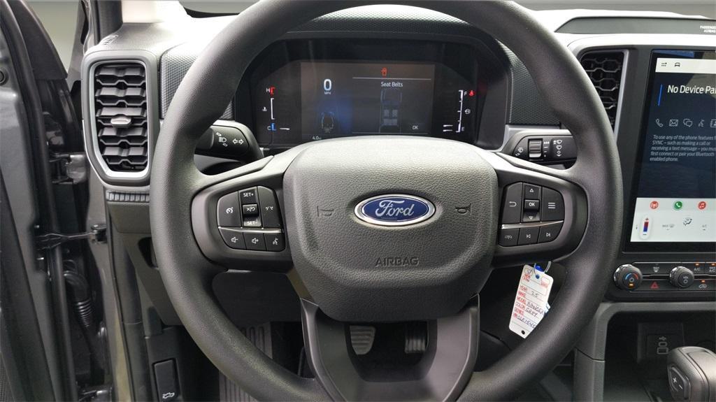 new 2025 Ford Ranger car, priced at $35,271