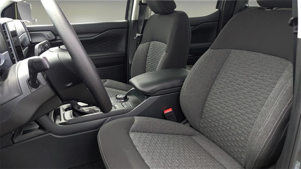 new 2025 Ford Ranger car, priced at $35,271