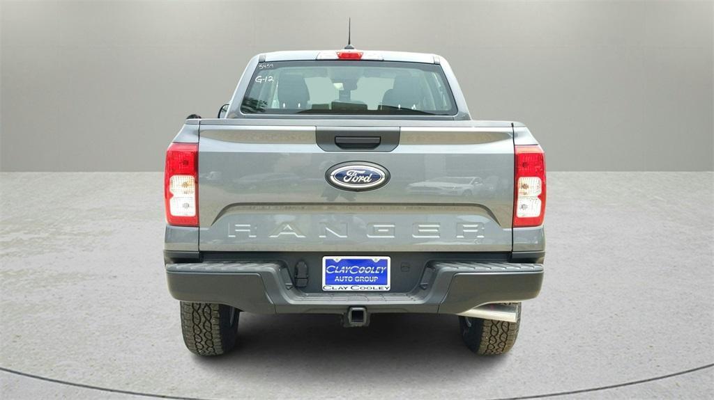new 2025 Ford Ranger car, priced at $35,271