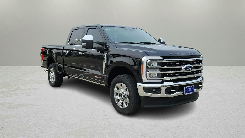 new 2024 Ford F-250 car, priced at $87,791