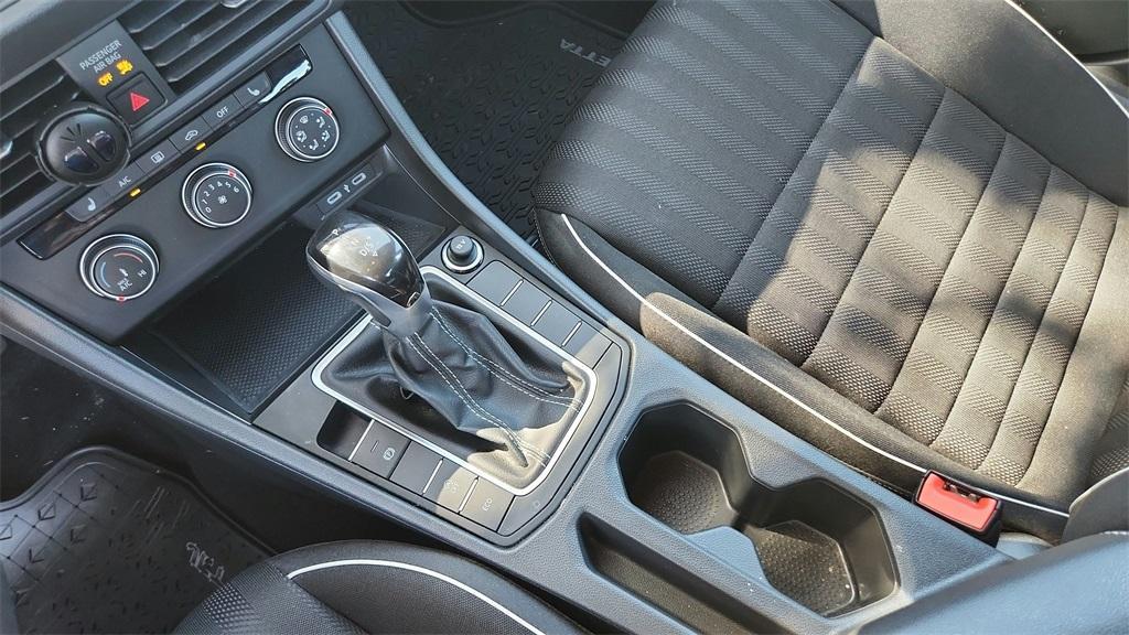 used 2024 Volkswagen Jetta car, priced at $20,500