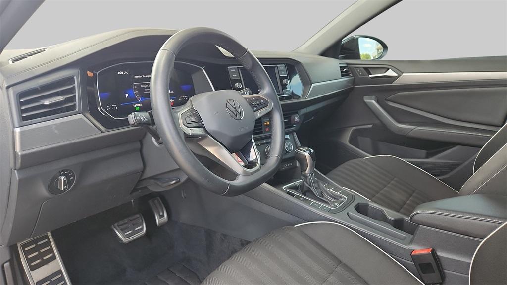 used 2024 Volkswagen Jetta car, priced at $19,500