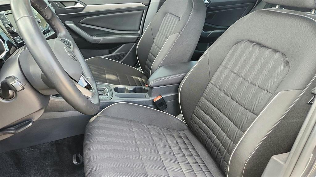 used 2024 Volkswagen Jetta car, priced at $19,500