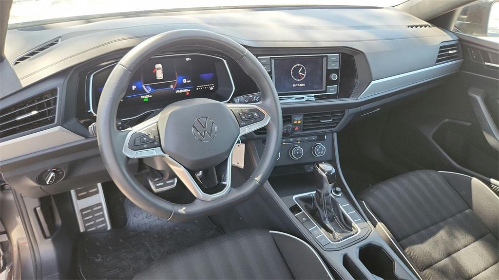 used 2024 Volkswagen Jetta car, priced at $20,500