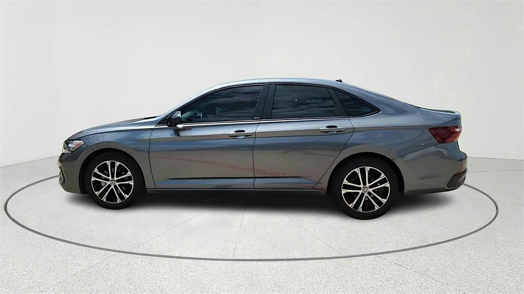 used 2024 Volkswagen Jetta car, priced at $19,500
