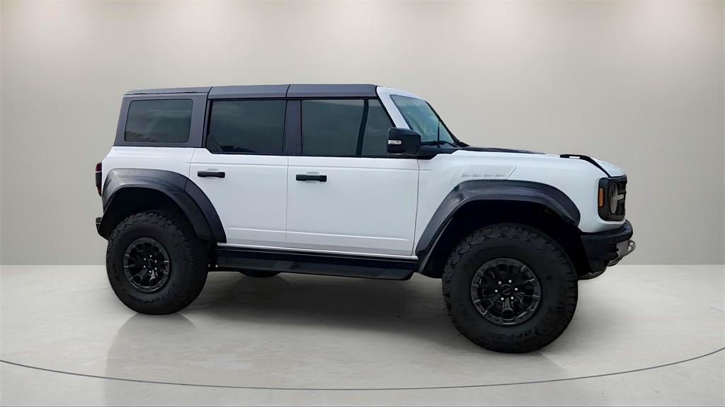 new 2024 Ford Bronco car, priced at $86,368