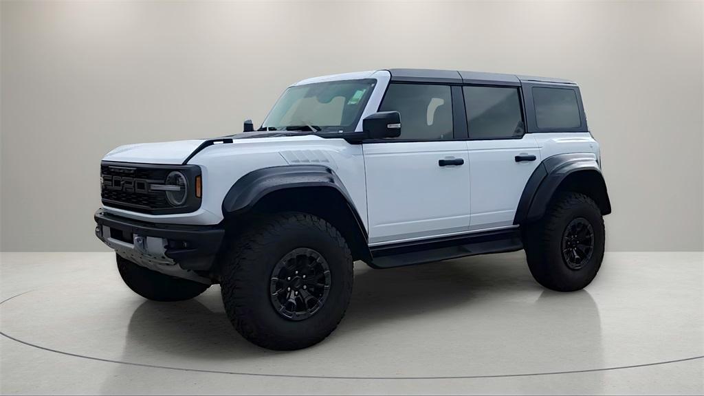 new 2024 Ford Bronco car, priced at $86,368