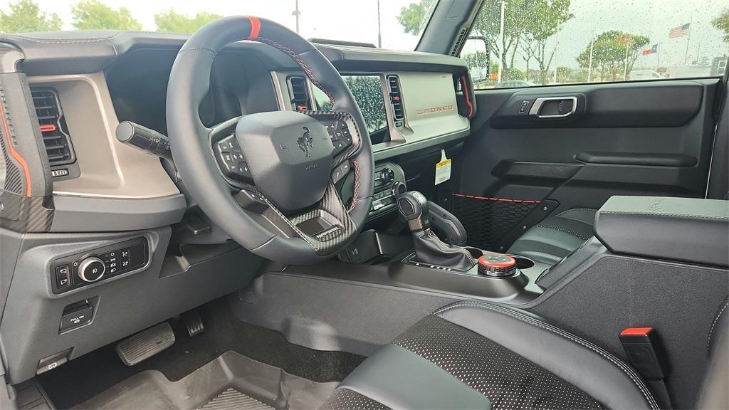 new 2024 Ford Bronco car, priced at $86,368