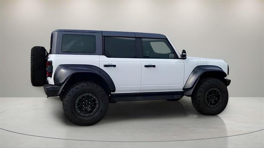 new 2024 Ford Bronco car, priced at $86,368