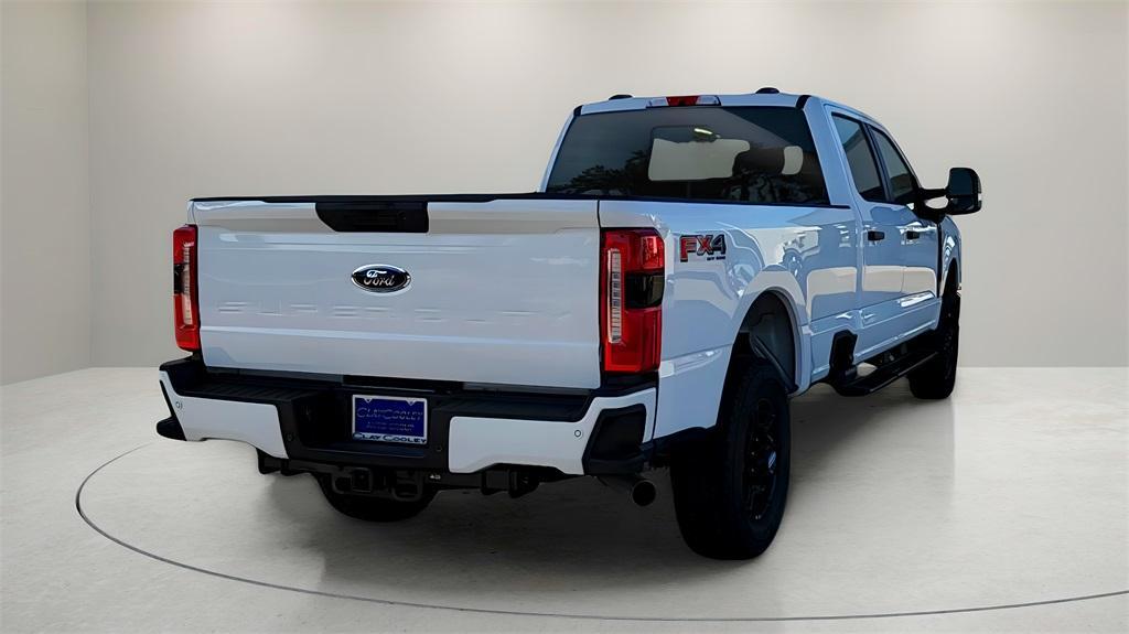 new 2024 Ford F-250 car, priced at $52,695