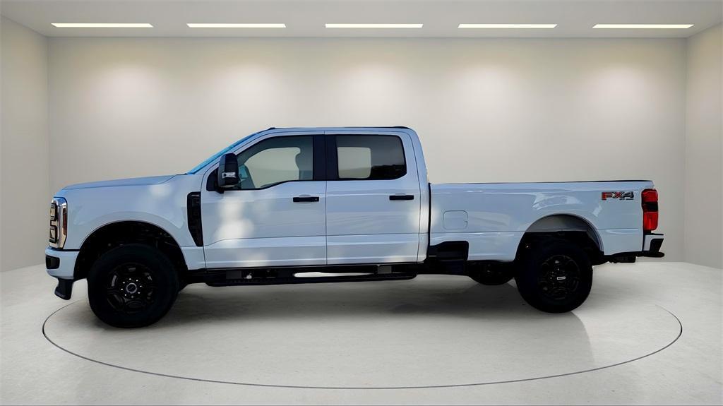 new 2024 Ford F-250 car, priced at $52,695