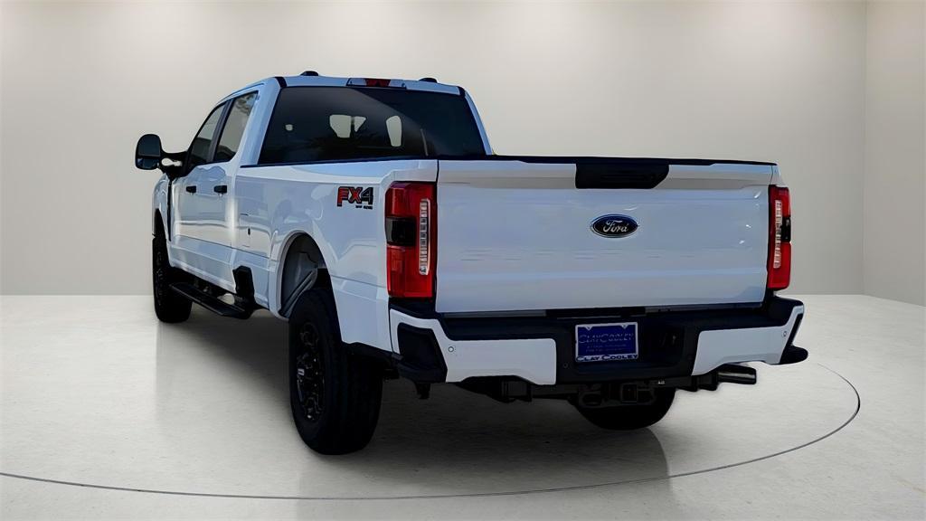 new 2024 Ford F-250 car, priced at $52,695