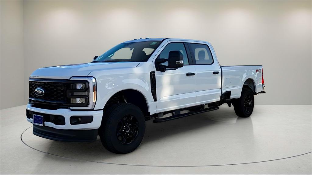 new 2024 Ford F-250 car, priced at $52,695