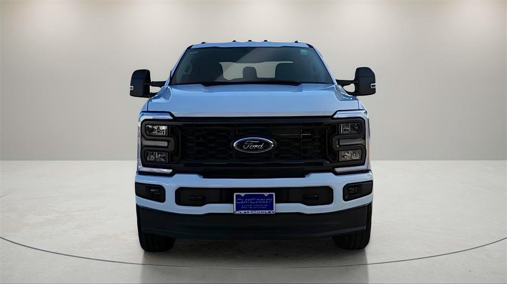 new 2024 Ford F-250 car, priced at $52,695