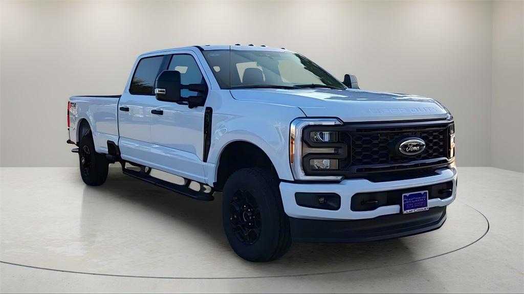 new 2024 Ford F-250 car, priced at $52,695