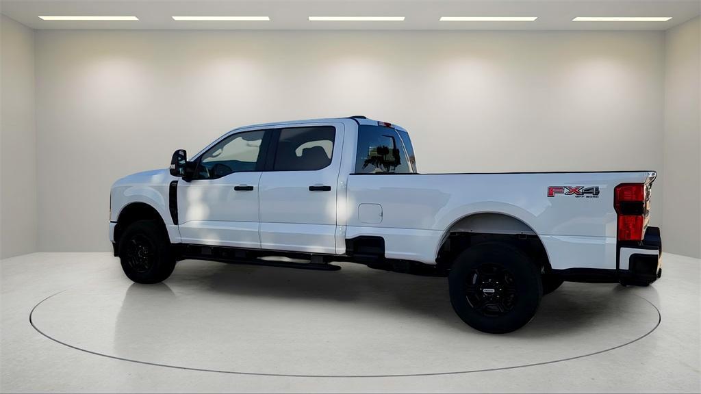 new 2024 Ford F-250 car, priced at $52,695