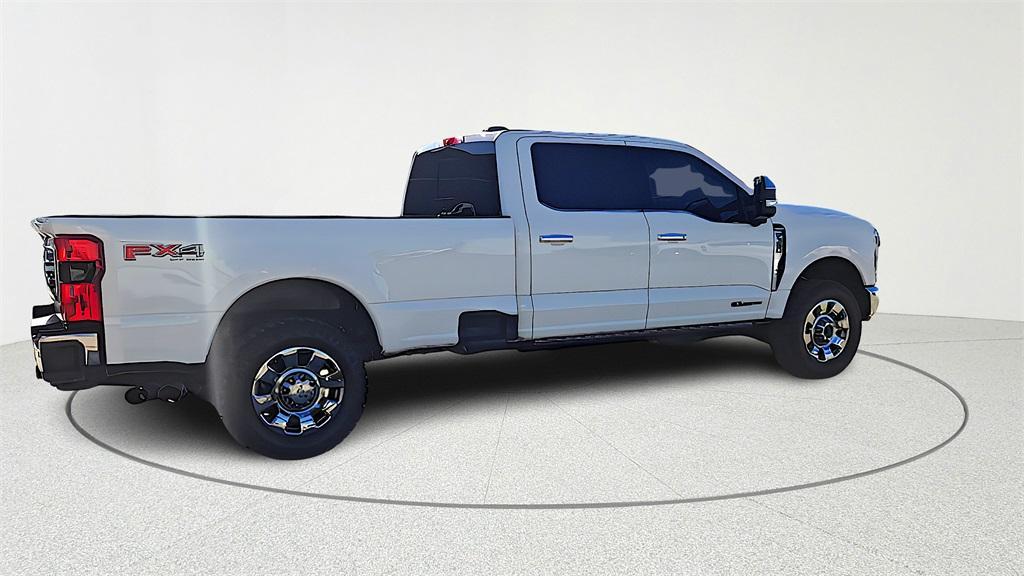 used 2024 Ford F-350 car, priced at $84,000