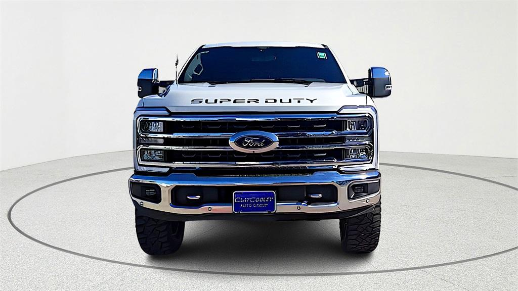 used 2024 Ford F-350 car, priced at $84,000