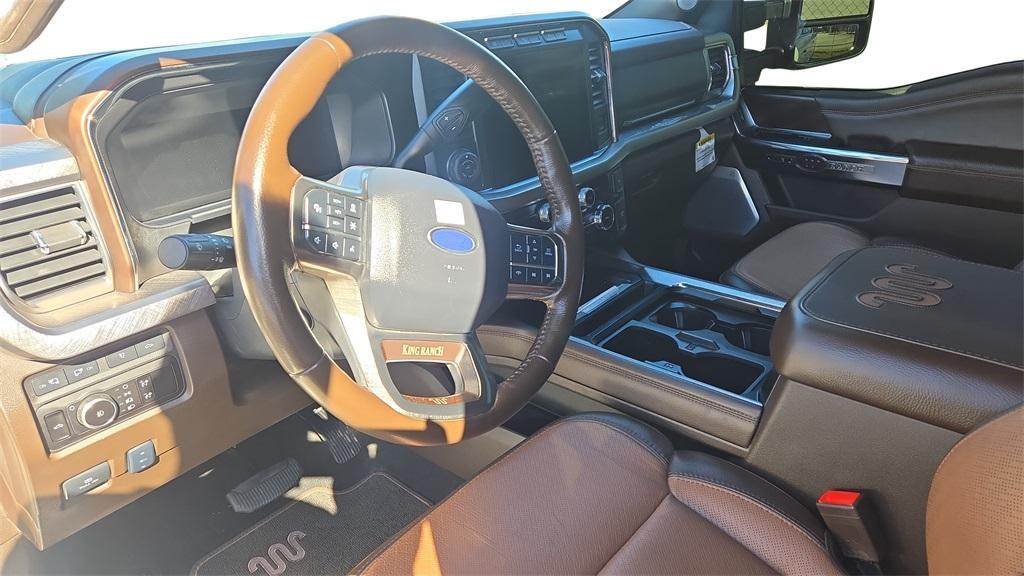 used 2024 Ford F-350 car, priced at $84,000