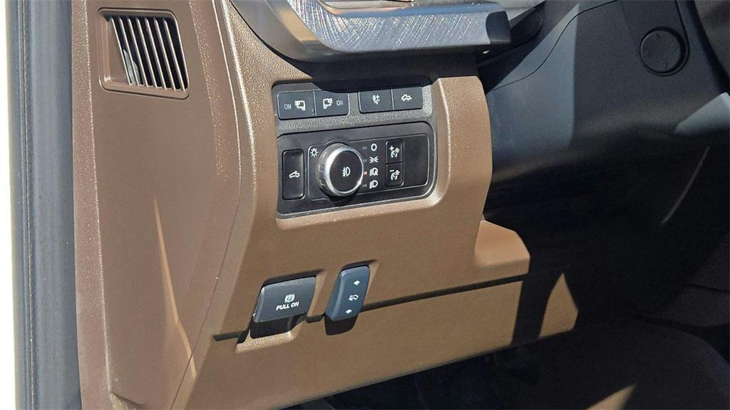 used 2024 Ford F-350 car, priced at $84,000