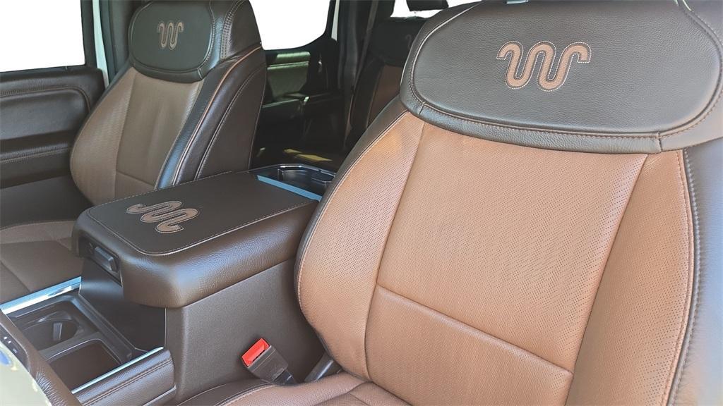 used 2024 Ford F-350 car, priced at $84,000