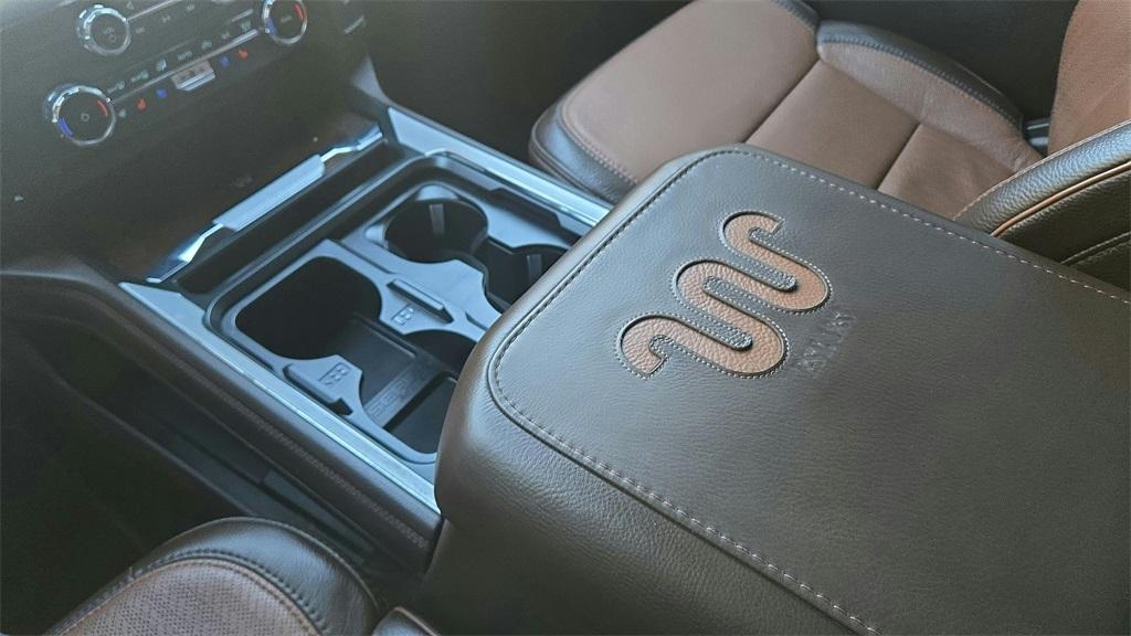 used 2024 Ford F-350 car, priced at $84,000