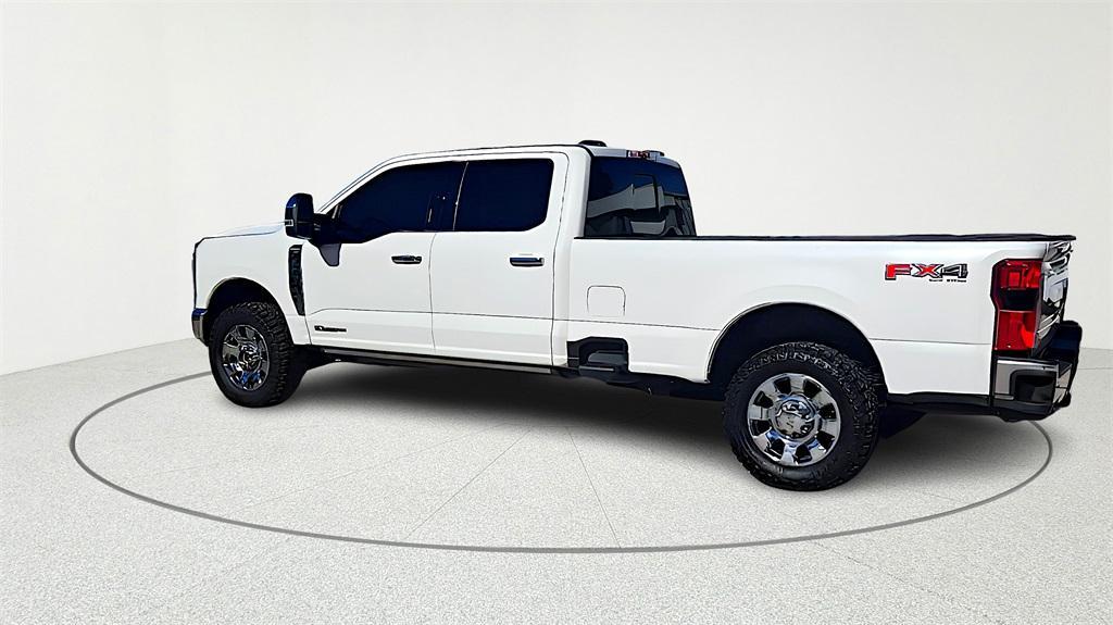 used 2024 Ford F-350 car, priced at $84,000