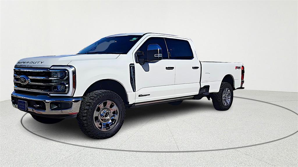 used 2024 Ford F-350 car, priced at $84,000