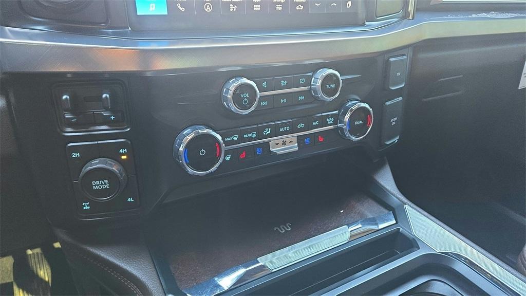 used 2024 Ford F-350 car, priced at $84,000