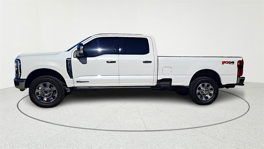 used 2024 Ford F-350 car, priced at $84,000