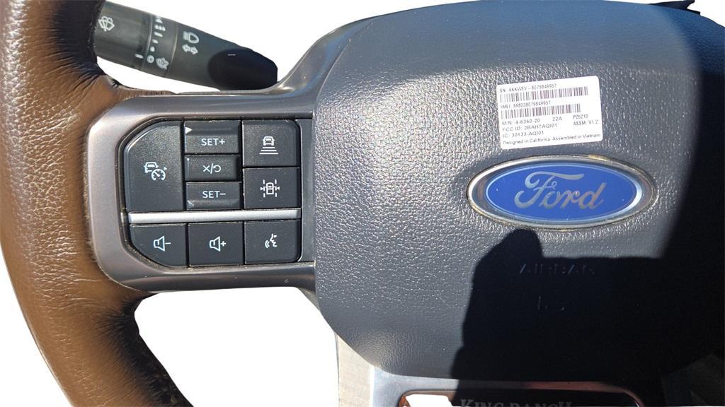 used 2024 Ford F-350 car, priced at $84,000