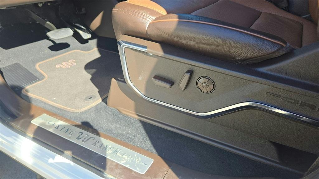 used 2024 Ford F-350 car, priced at $84,000