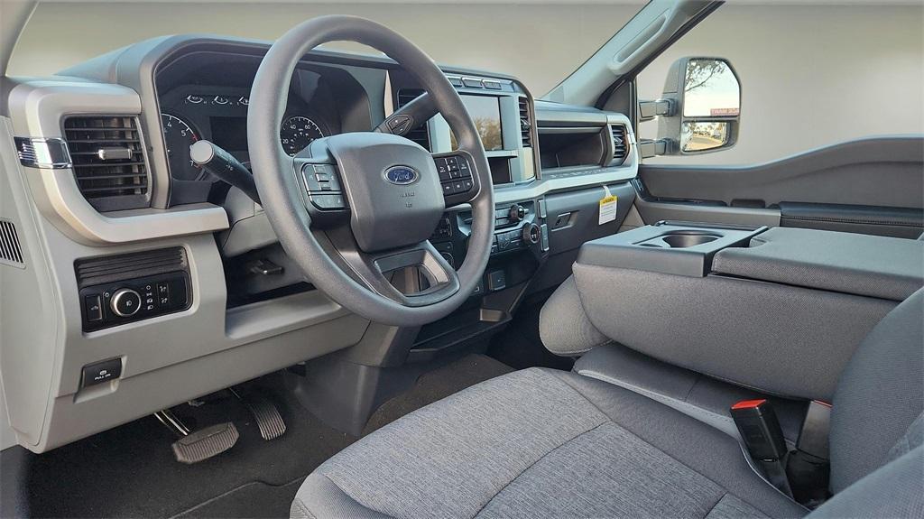 new 2024 Ford F-250 car, priced at $54,060