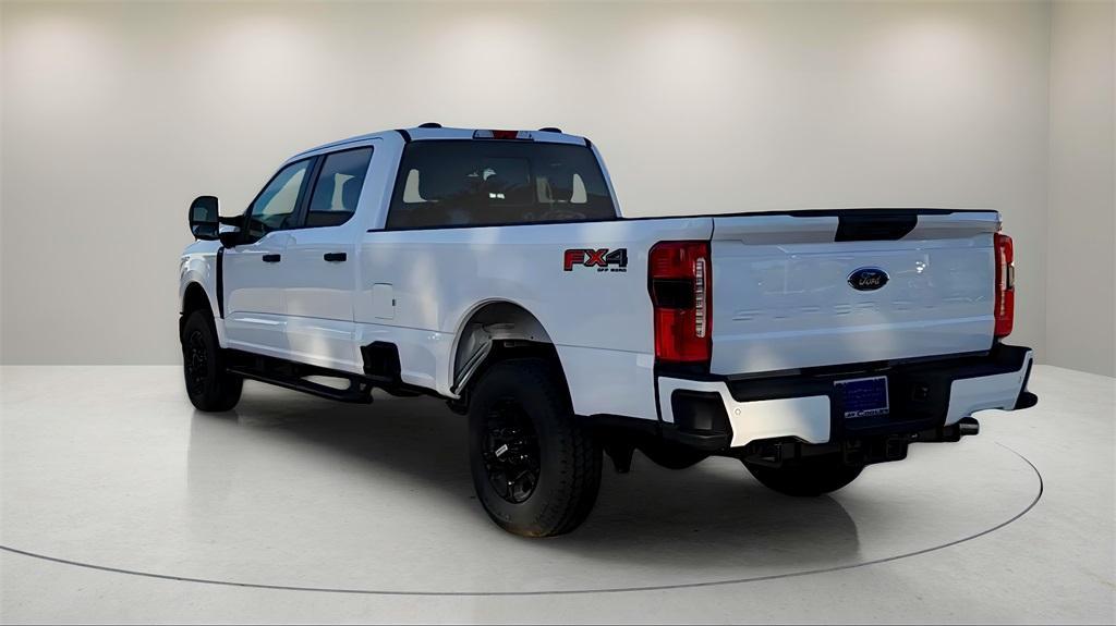 new 2024 Ford F-250 car, priced at $54,060