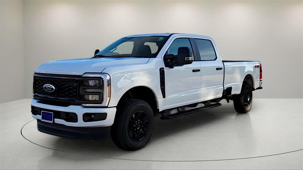 new 2024 Ford F-250 car, priced at $54,060