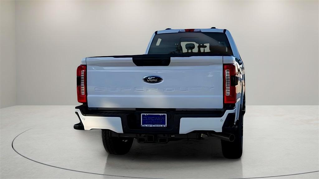 new 2024 Ford F-250 car, priced at $54,060