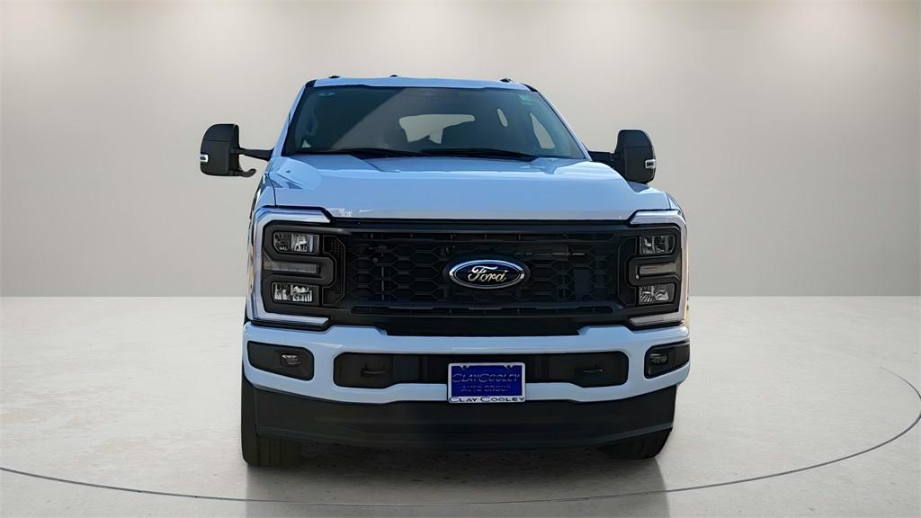 new 2024 Ford F-250 car, priced at $54,060