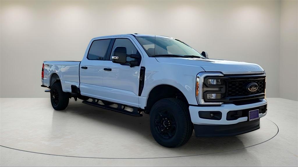 new 2024 Ford F-250 car, priced at $54,060